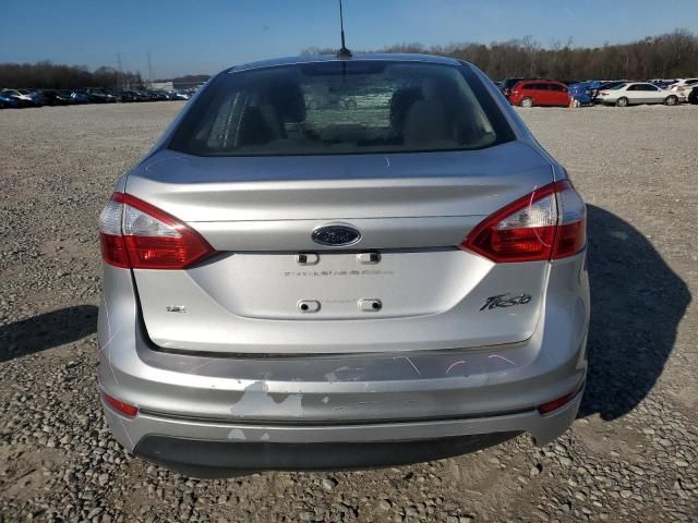 2017 Ford Fiesta SE