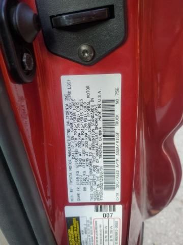 2007 Toyota Tacoma Access Cab