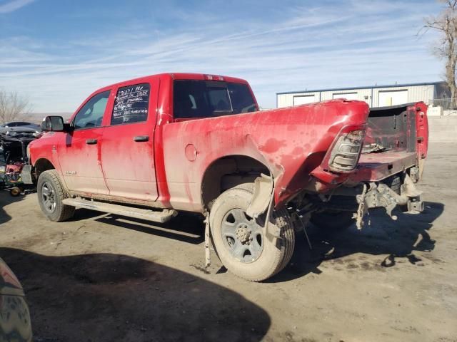 2020 Dodge RAM 2500 Tradesman