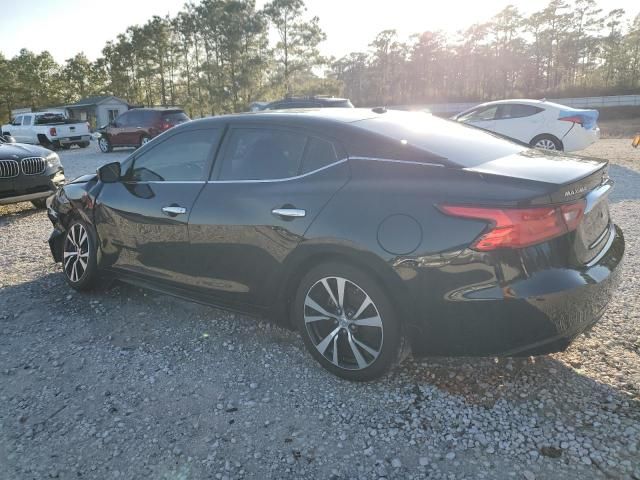 2017 Nissan Maxima 3.5S