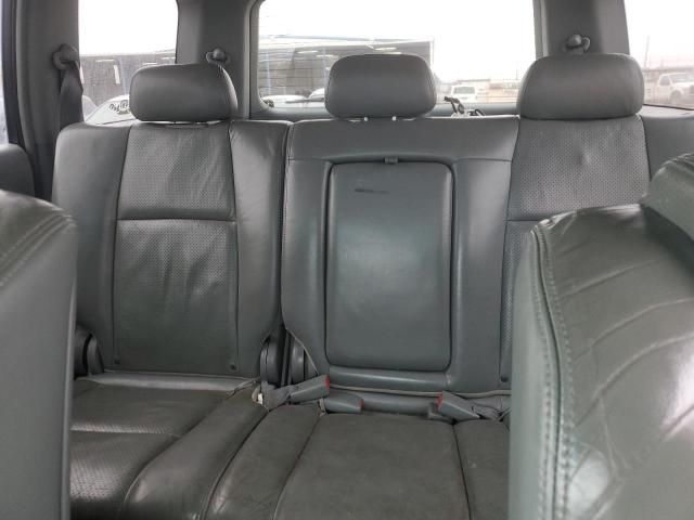 2005 Honda Pilot EXL