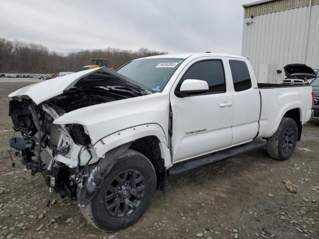 2020 Toyota Tacoma Access Cab