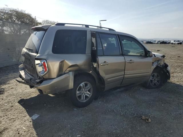 2006 Honda Pilot EX