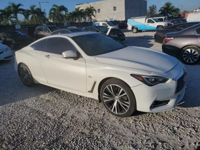 2017 Infiniti Q60 Premium