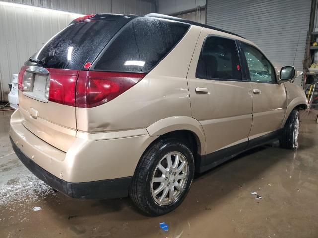 2006 Buick Rendezvous CX