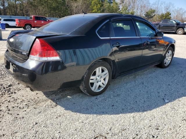 2016 Chevrolet Impala Limited LT