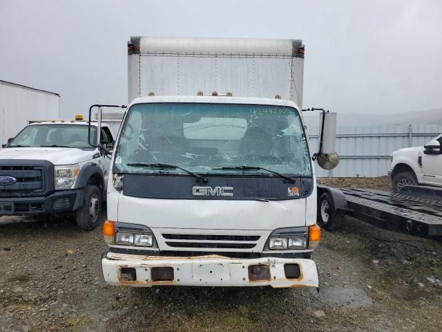 1995 GMC 4000 W4S042