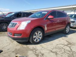 Salvage cars for sale at Louisville, KY auction: 2014 Cadillac SRX Luxury Collection