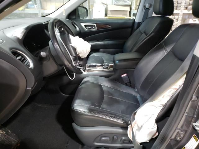 2013 Nissan Pathfinder S