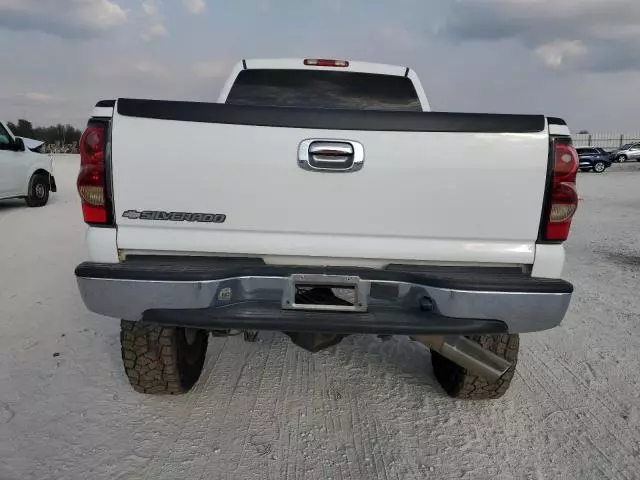 2006 Chevrolet Silverado K2500 Heavy Duty