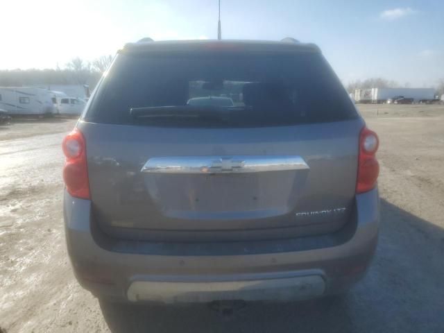 2010 Chevrolet Equinox LTZ