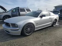 Salvage cars for sale at Eugene, OR auction: 2005 Ford Mustang GT