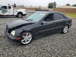 2007 Mercedes-Benz C 230 en venta en Mentone, CA