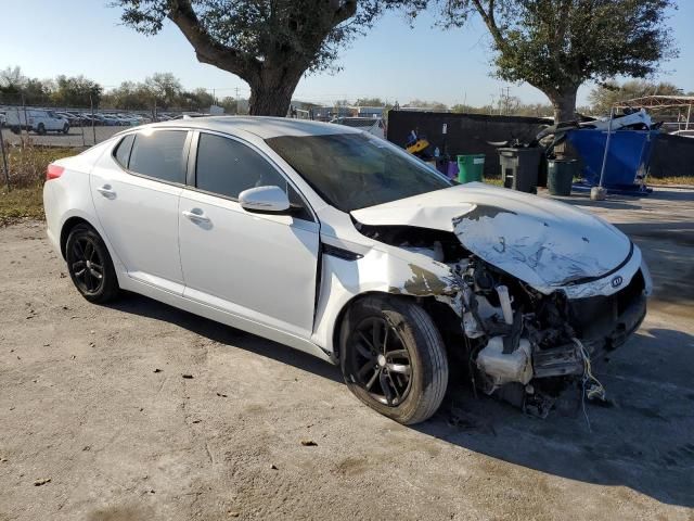 2012 KIA Optima LX