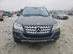 2011 Mercedes-Benz ML 350 4matic