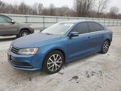 Vehiculos salvage en venta de Copart Prairie Grove, AR: 2017 Volkswagen Jetta SE