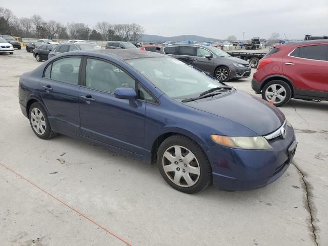 2008 Honda Civic LX