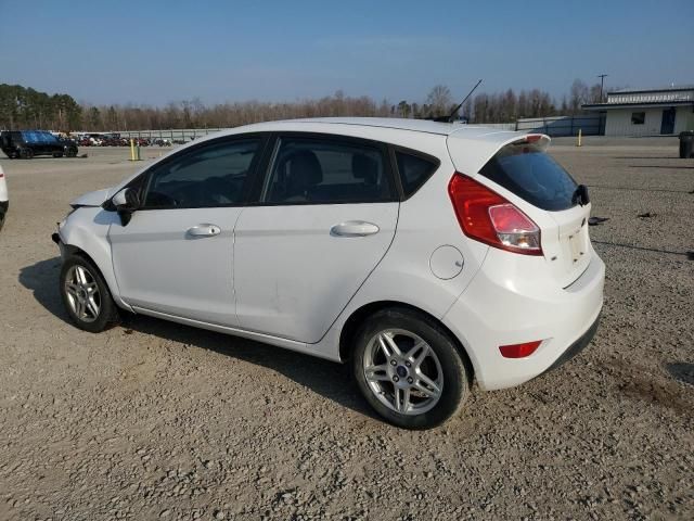 2017 Ford Fiesta SE