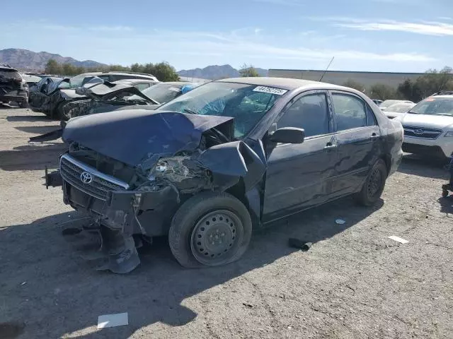 2007 Toyota Corolla CE