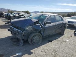 2007 Toyota Corolla CE en venta en Las Vegas, NV