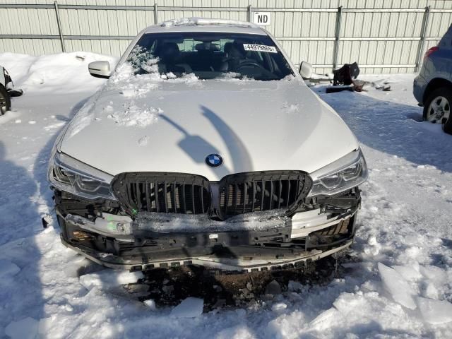 2017 BMW 530 XI