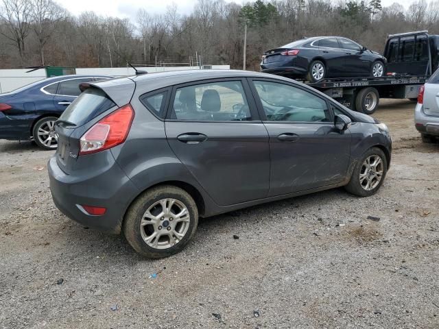 2016 Ford Fiesta SE