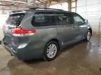 2011 Toyota Sienna XLE