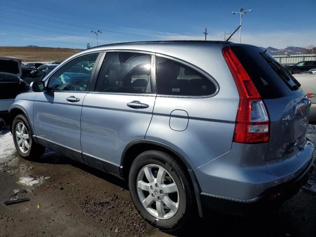 2007 Honda CR-V EXL