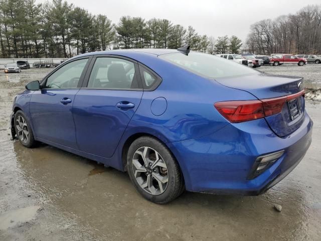 2021 KIA Forte FE