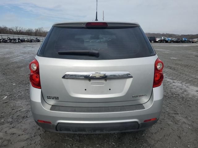 2011 Chevrolet Equinox LS