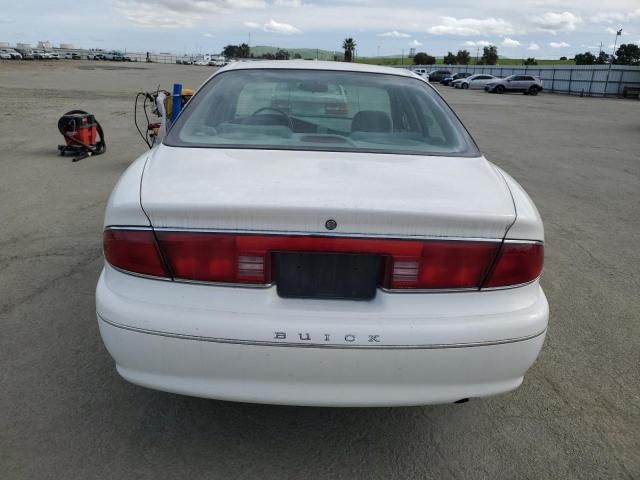 2001 Buick Century Custom