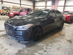 Salvage cars for sale at Spartanburg, SC auction: 2015 Hyundai Genesis 3.8L