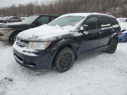 2016 Dodge Journey SE en venta en Marlboro, NY