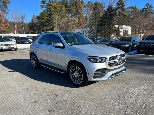 2021 Mercedes-Benz GLE 350