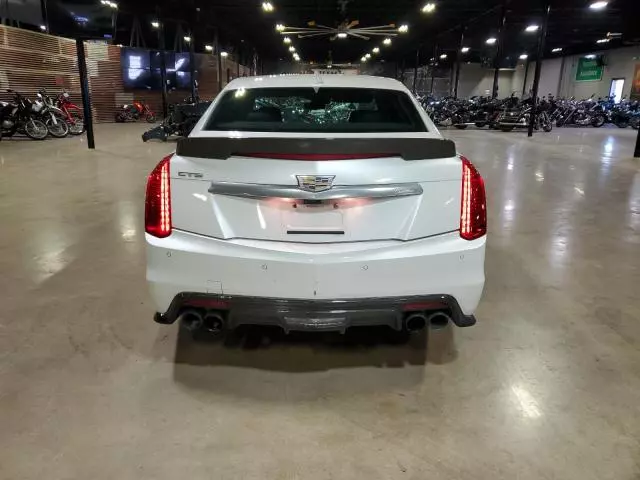 2018 Cadillac CTS-V