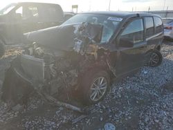 Salvage cars for sale at Cahokia Heights, IL auction: 2014 Dodge Grand Caravan R/T