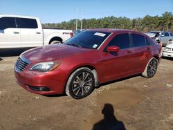 Chrysler 200 salvage cars for sale: 2014 Chrysler 200 Touring