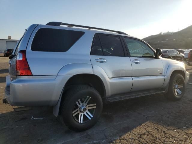 2007 Toyota 4runner SR5