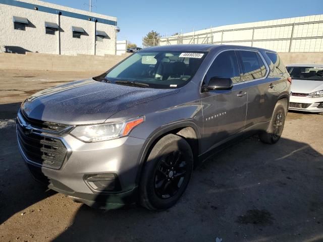 2019 Chevrolet Traverse LS