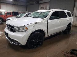 Dodge salvage cars for sale: 2015 Dodge Durango Limited