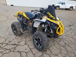 Salvage motorcycles for sale at Chatham, VA auction: 2024 Can-Am Renegade X MR 1000R