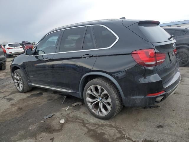 2016 BMW X5 XDRIVE35I