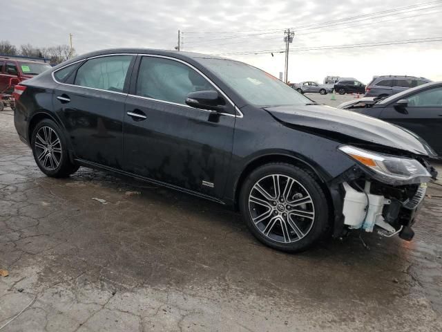 2015 Toyota Avalon XLE