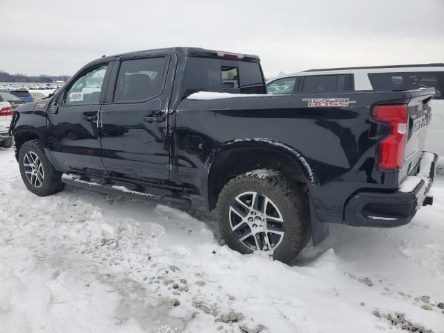 2019 Chevrolet Silverado K1500 LT Trail Boss