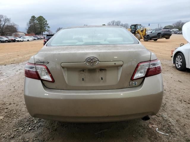 2008 Toyota Camry Hybrid