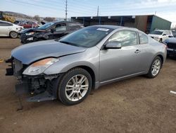 2008 Nissan Altima 3.5SE en venta en Colorado Springs, CO