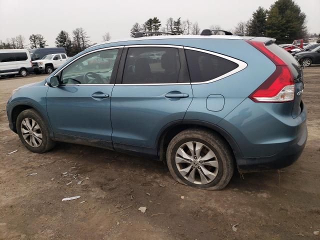 2014 Honda CR-V EXL