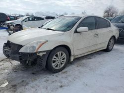 Salvage cars for sale at auction: 2010 Nissan Altima Base