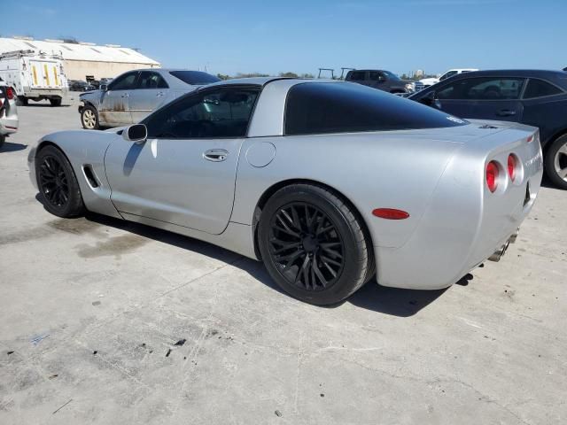 2000 Chevrolet Corvette