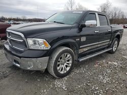 Dodge Vehiculos salvage en venta: 2014 Dodge RAM 1500 Longhorn